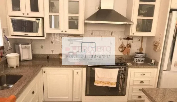 Imagem Casa Sobrado em Brooklin - São Paulo