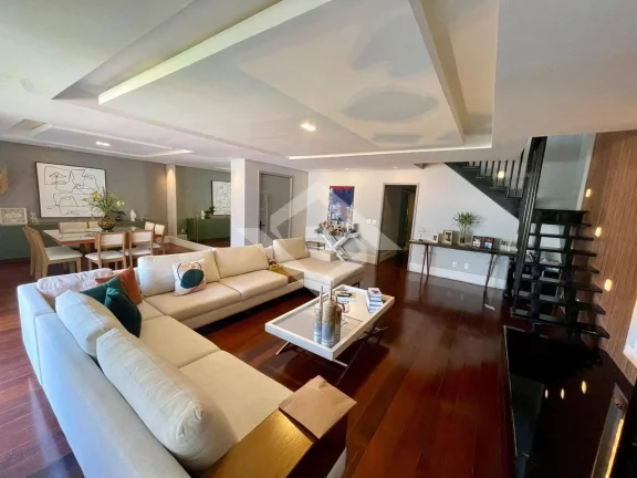 Imagem Alugo cobertura triplex em Ipanema classe AA Para pessoas exigentes