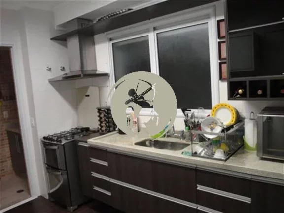Imagem APARTAMENTO COM TOTAL AREA DE LAZER REPLETO DE ARMARIOS!