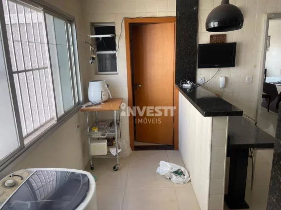 Imagem Apartamento com 3 dormitórios para alugar, 105 m² por R$ 4.590,00/mês - Setor Pedro Ludovico - Goiânia/GO