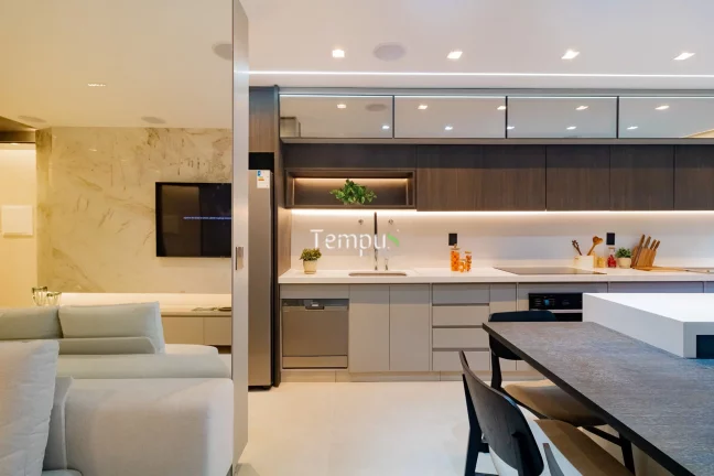 Imagem Synergia Bueno - Apartamento 76m² 2suítes à venda no bairro Setor Bueno - Goiânia/GO