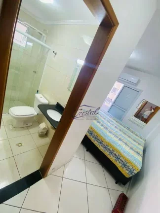 Imagem Apartamento com 2 dormitórios à venda, 126 m² por R$ 615.000,00 - Guilhermina - Praia Grande/SP