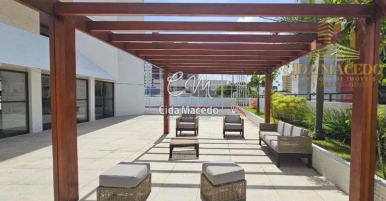 Imagem Apartamento a Venda no bairro Aeroclube - João Pessoa, PB