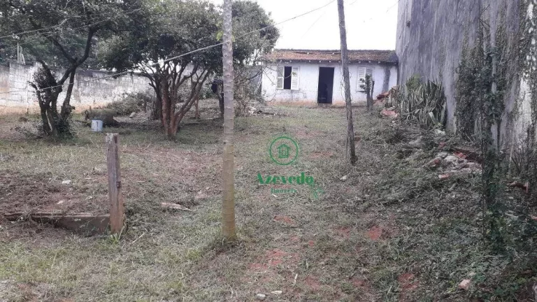Imagem Casa com 3 dormitórios à venda, 254 m² por R$ 600.000,00 - Jardim do Papai - Guarulhos/SP