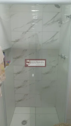 Imagem Alugo Excelente Apartamento... Contem 2 dorm todos com planejados...sala de estar e de jantar integrada... cozinha com planejados...lavanderia com planejados...1 banheiro...O condomínio oferece... piscina academia... brinquedoteca... mercadinho...area kid