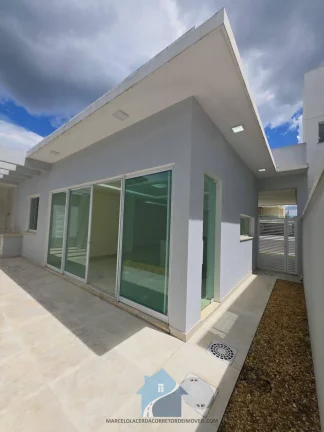 Imagem CASA NO CONDOMÍNIO PASSAREDO - PONTA NEGRA