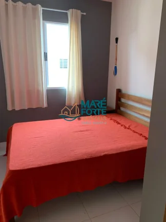 Imagem Apartamento com dois dormitórios 700 metros da orla