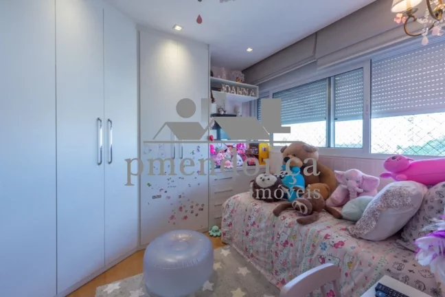 Imagem Apartamento duplex em Perdizes com 3 suítes e 3 vagas, 176m².