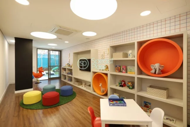 Imagem Um lugar inspirado no seu desejo de estar bem e viver melhor. Estar bem localizado é um privilégio...