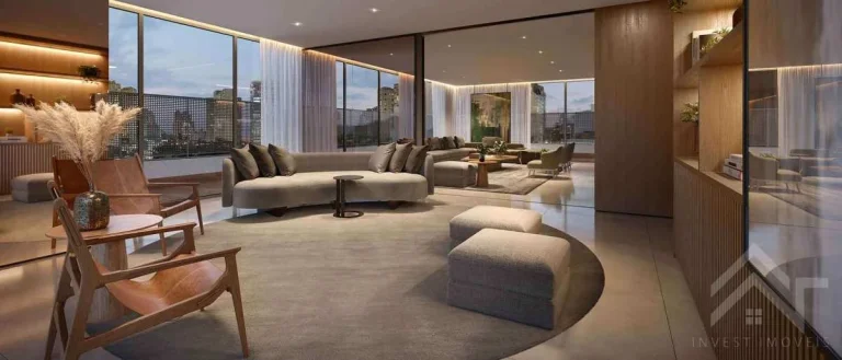 Imagem Vila Nova Conceição: Apartamento 129m2