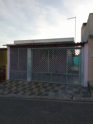 Imagem Casa com 2 dormitórios à venda, 130 m² por R$ 450.000,00 - Vila Helena - Suzano/SP