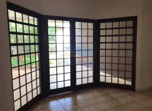 Imagem Casa Sobrado - Ribeirão Preto - Parque Industrial Lagoinha - Região Leste