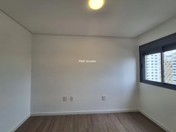 Imagem Apartamento novo com 2 suítes em Moema para locação