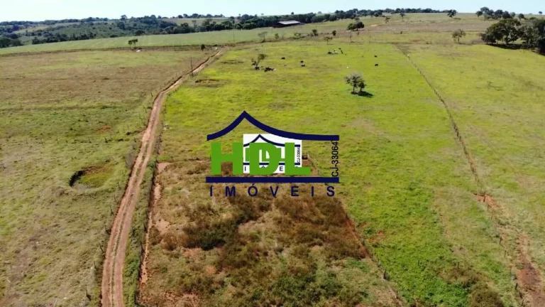Imagem FAZENDA 38,5 ALQS EM PIRACANJUBA - GO