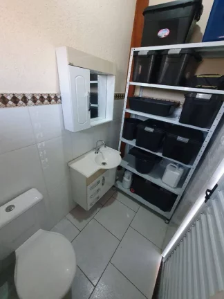 Imagem Cobertura com 2 dormitórios para alugar, 94 m² por R$ 1.900,00/mês - Vila Bela Vista - Santo André/SP