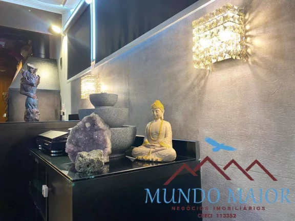 Imagem Linda Cobertura Duplex com Espaço Externo de 96m - Imperdível Oportunidade