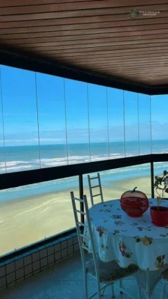Imagem Apartamento com 4 dormitórios à venda, 137 m² por R$ 1.400.000,00 - Aviação - Praia Grande/SP