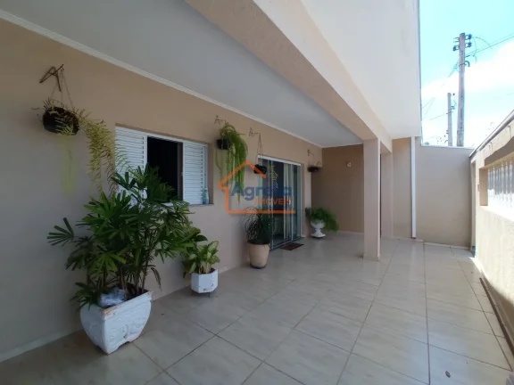 Imagem Casa à venda no bairro Vila Santa Luzia - Mogi Mirim/SP