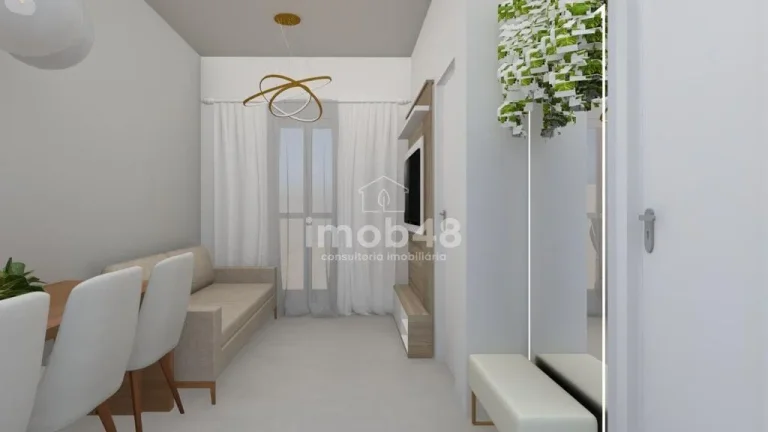 Imagem Casa à Venda em Bela Vista - Palhoça: 2 Dormitórios, R$339k