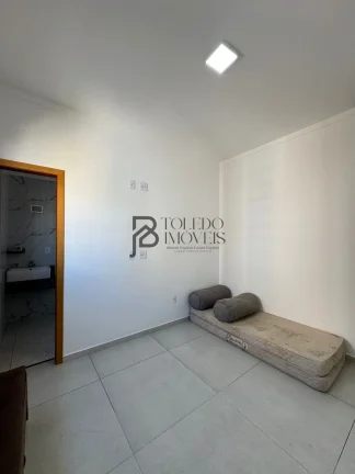 Imagem Apartamento de 2 Dormitórios com suíte no bairro Canto do Forte - Praia Grande