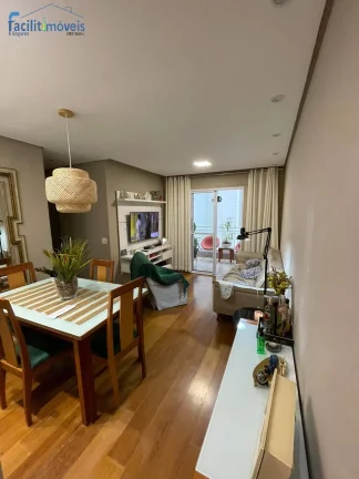 Imagem APARTAMENTO À VENDA RUDGE RAMOS - SÃO BERNARDO DO CAMPO - SP
