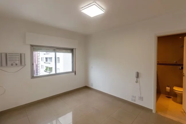 Imagem Apartamento para locação no Itaim Bibi  Cond. Saramandaia.