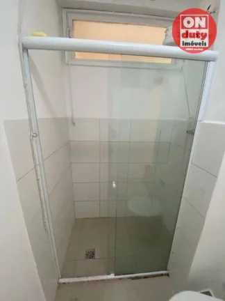 Imagem Apartamento com 2 dormitórios para alugar, 60 m² por R$ 3.100,00/mês - José Menino - Santos/SP