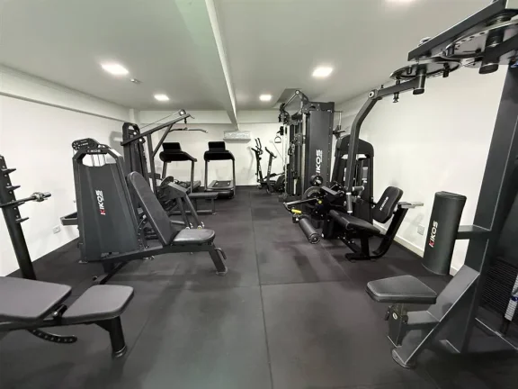 Imagem APARTAMENTO COM 99.66 m² - CAIÇARA - PRAIA GRANDE SP