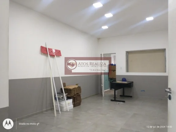 Imagem Casa Comercial em Campo Belo - 300m² por R$4.300 para Locação