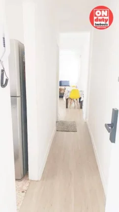 Imagem Apartamento 1 dormitório à venda - Gonzaga - Santos/SP