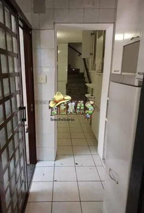 Imagem SOBRADO PARA VENDA TATUAPÉ