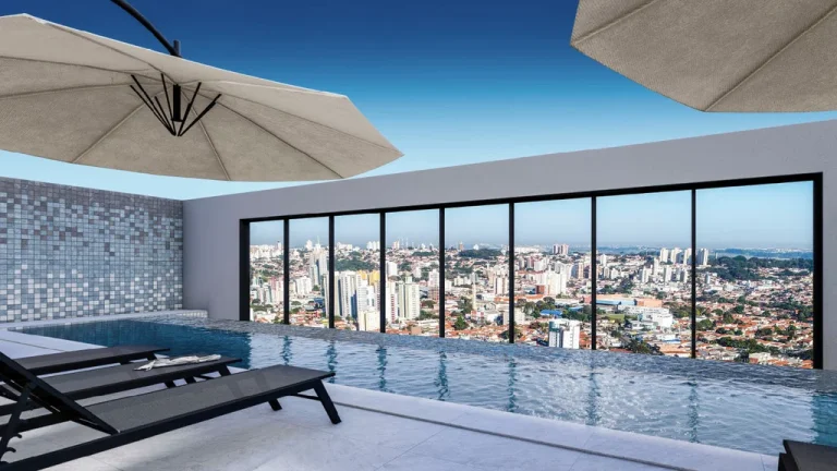 Imagem Apartamento à venda em Campinas, Taquaral, com 2 quartos, 54,36m2