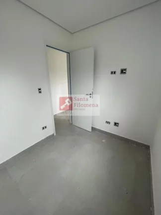 Imagem Apartamento Garden para Locação em Santo André, Santa Terezinha, 2 dormitórios, 1 suíte, 2 banheiros, 1 vaga
