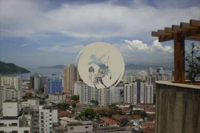 Imagem COBERTURA DUPLEX A VENDA NO BAIRRO DA PONTA DA PRAIA EM SANTOS