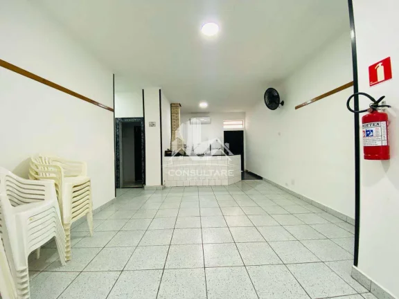 Imagem Apto 2 dorms, Encruzilhada, Santos - R$ 450 mil, Cod: 24641 FSM
