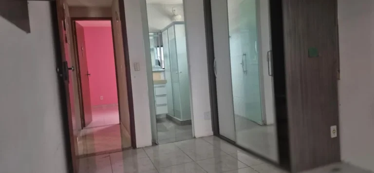 Imagem Apartamento para Venda em Rio de Janeiro, BONSUCESSO, 2 dormitórios, 1 suíte, 2 banheiros, 1 vaga