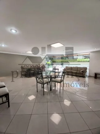 Imagem Apartamento na Rua Monte Alegre com 4 quartos (2 suítes) e 3 vagas, 266m²