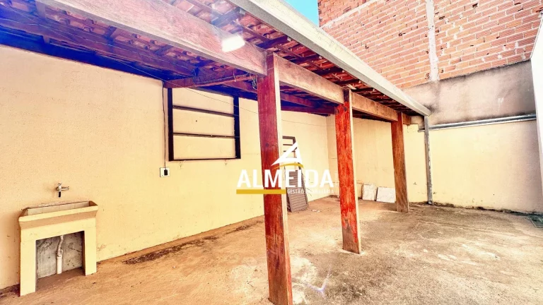Imagem Casa com 2 dormitórios à venda, 130 m² por R$ 250.000,00 - Dona Regina Picelli - Rio Claro/SP