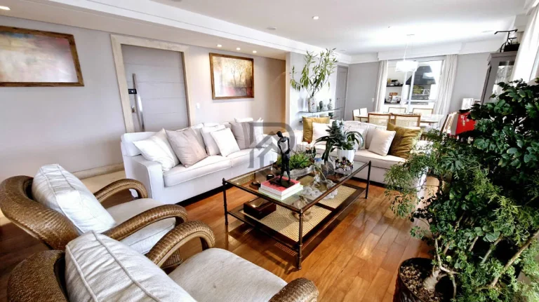 Imagem Apartamento campo belo 4 suites 5 vagas