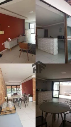 Imagem Casa de 5 quartos à venda, localizada na Encruzilhada - Recife/Pernambuco.