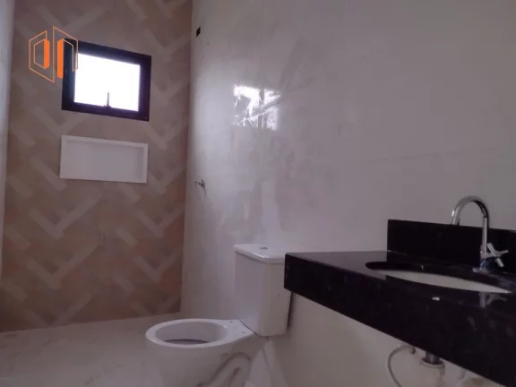 Imagem Casa para Venda em São José dos Pinhais, Ouro Fino, 3 dormitórios, 1 suíte, 2 banheiros, 2 vagas