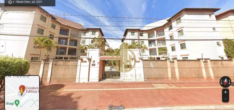 Imagem Apartamento no Edifício Merit Café 2 dormitórios com sacada - Vila Amélia - Ribeirão Preto/SP
