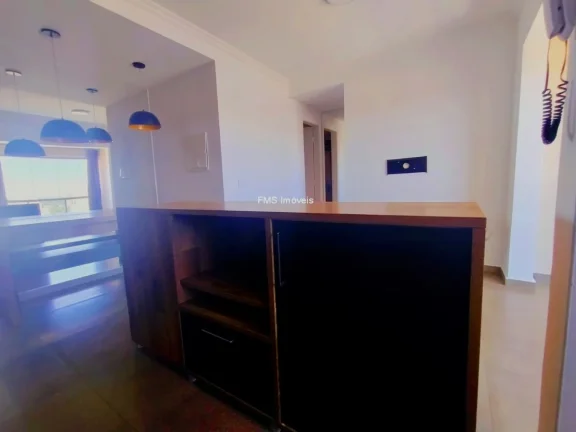 Imagem APARTAMENTO 37m² - 1 DORMITORIO - 1 VAGA - CHACARA SANTO ANTONIO - VILA CRUZEIRO