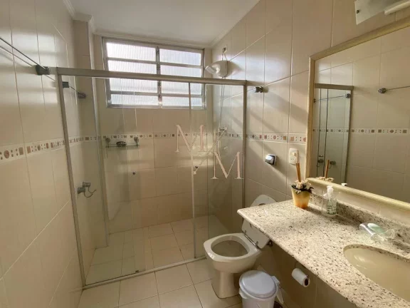 Imagem Apartamento em Santos Frente Praia Bairro Gonzaga