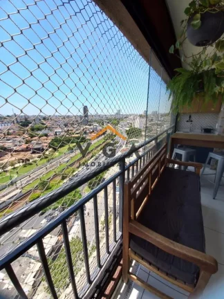 Imagem Apartamento para Venda em São Paulo, Vila Matilde, 2 dormitórios, 1 suíte, 1 banheiro, 1 vaga