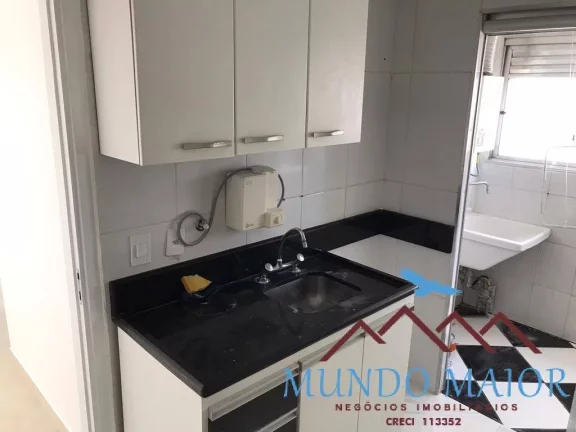 Imagem Apartamento à venda com 65m, 3 quartos e 1 vaga - Lazer completo!