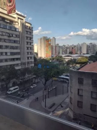 Imagem APARTAMENTO COM 02 QUARTOS E 01 VAGA NO BARRO PRETO!!!!!!