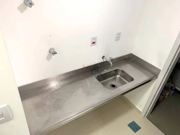 Imagem Sala para alugar, 130 m² por R$ 9.527,00/mês - Brooklin - São Paulo/SP