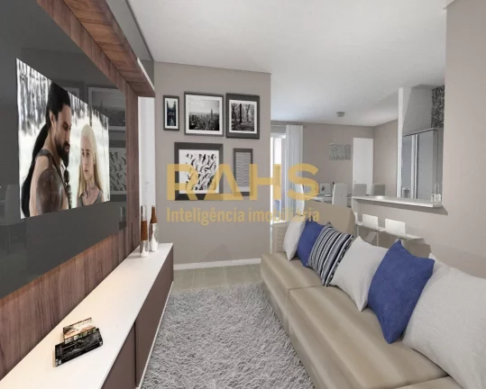 Imagem Ótimo apartamento em ótima localização no Costa e Silva, 03 dormitórios (sendo 01 suíte), 112,...