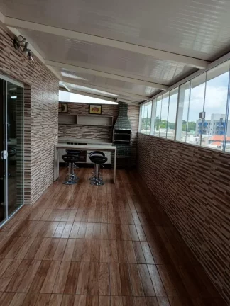Imagem Cobertura Duplex com 2 Dormitórios à Venda no Campo Comprido – Spazio Celebrare | 74m² Privativos | 2 Vagas | Curitiba/PR